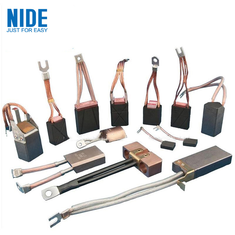 Çima firçeyek Karbonê-Qalîteya Bilind ji bo Motora DC-ê ji bo Performansa pêbawer Pêwîst e?