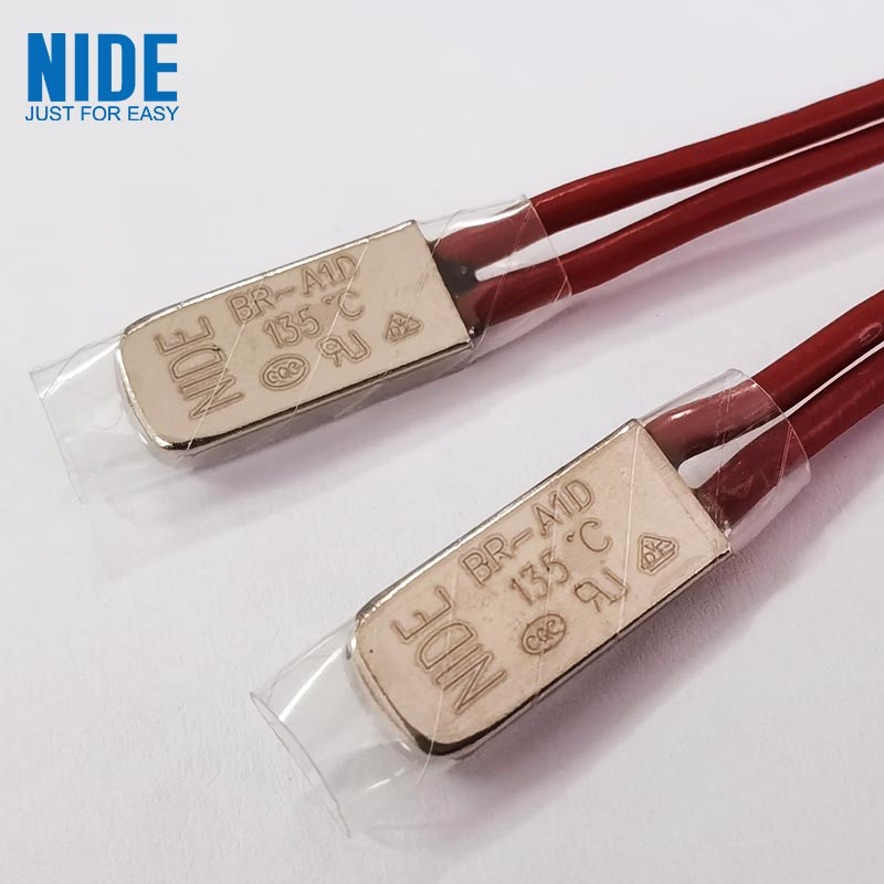 Parastina Termal çi ye û çima ew ji bo Amûrên Elektrîkê Pêwîst e?