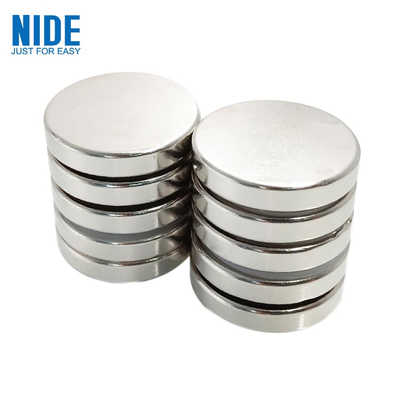 Neodymium Disc Sintered NdFeB Magnet