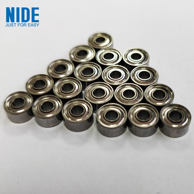 Biçûk Motor Micro Ball Bearing