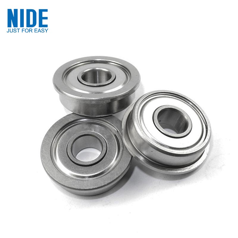 Bearing Flange Steel Stainless