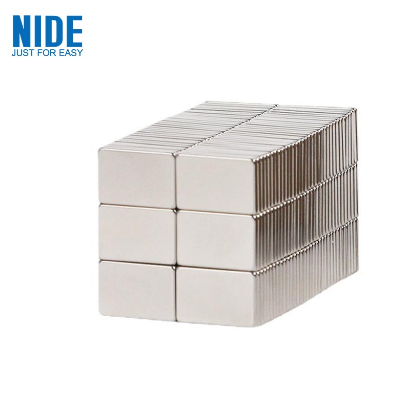 Strong Neodymium Magnets Bar Sintered Magnet NdFeB